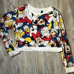 Disney Sweat Shirt